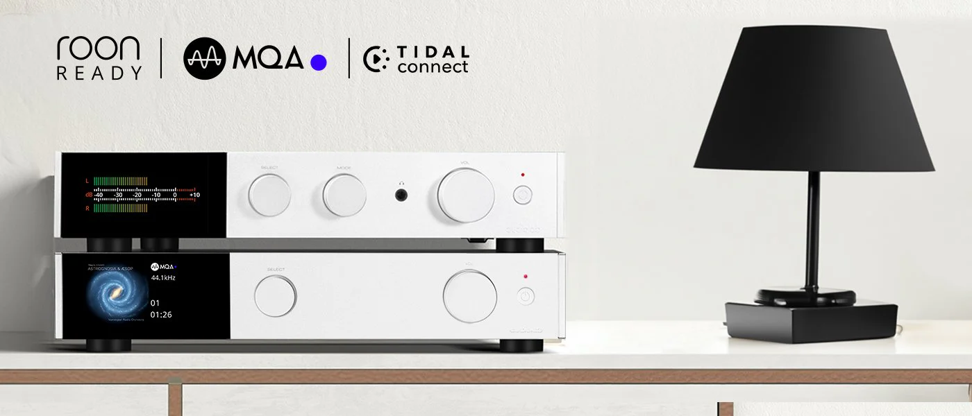 Odtwarzacz sieciowy Audiolab 9000N Odtwarzacz sieciowy Audiolab 9000N